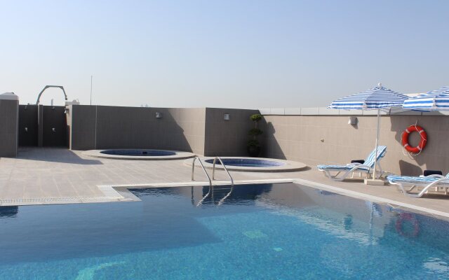 Al Diar Sawa Hotel Apartments