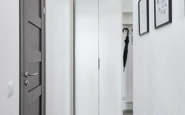 Два города на улице Тосина 6