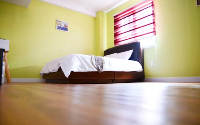 Boryeong Swiss Chalet Pension