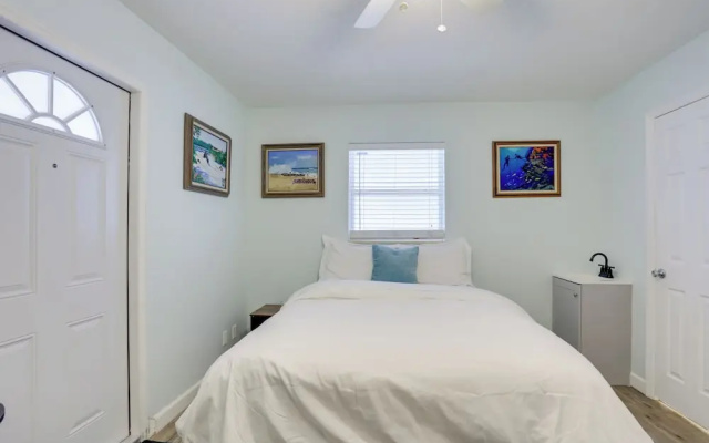 Pet-friendly Stuart Studio < 3 Mi to Downtown!