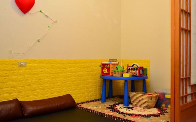 Baby Time Homestay