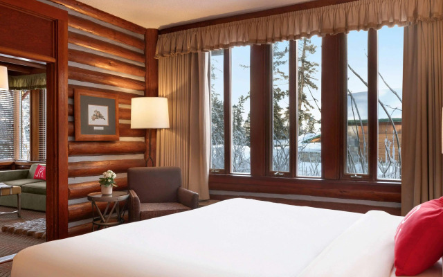 Fairmont Jasper Park Lodge