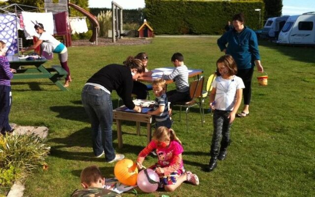 Waitaki Waters Holiday Park
