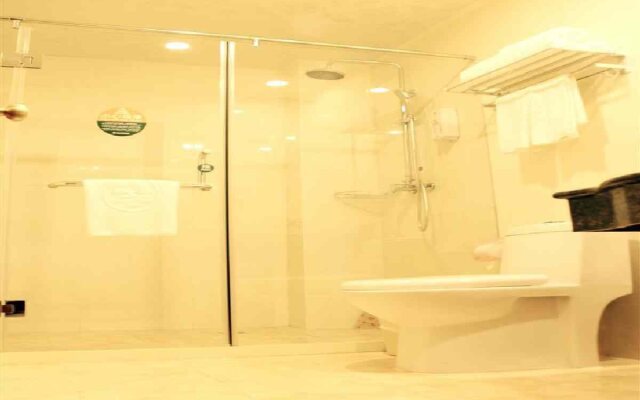 GreenTree Inn Langfang Dachang South Huaan Road Express Hotel