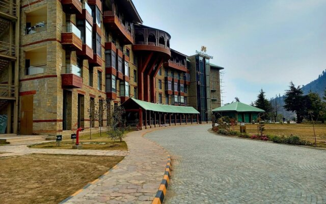 Pearl Continental Hotel Malam Jabba