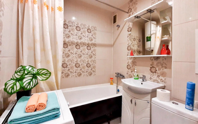 Апартаменты на улице Нижняя Дуброва 17А