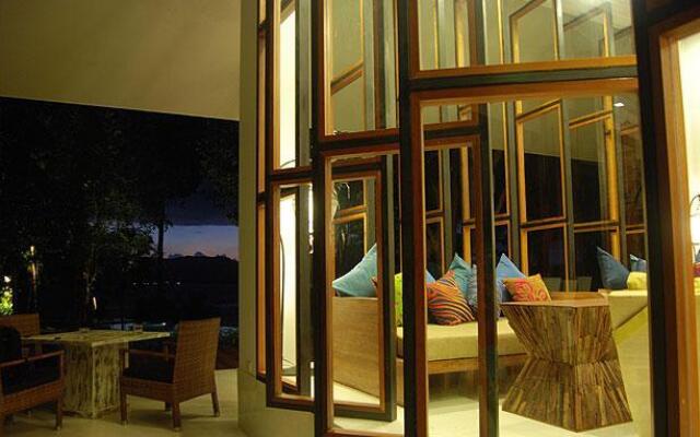 The Blue Sky Resort Ranong