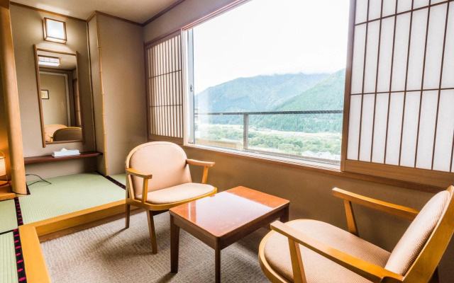 Ooedo Onsen Monogatari Masuya