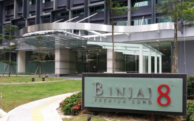 Binjai 8 KLCC Premium Soho