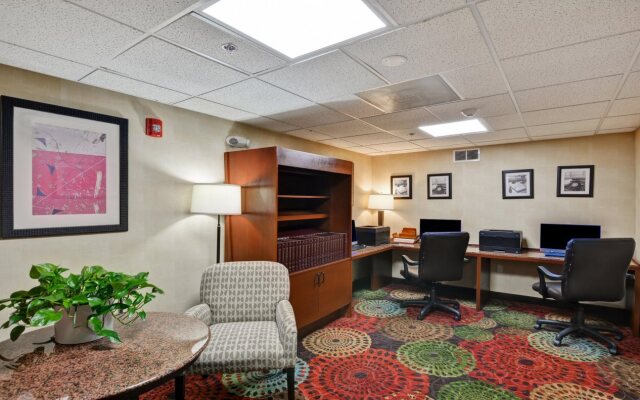 Holiday Inn Express Boston by IHG