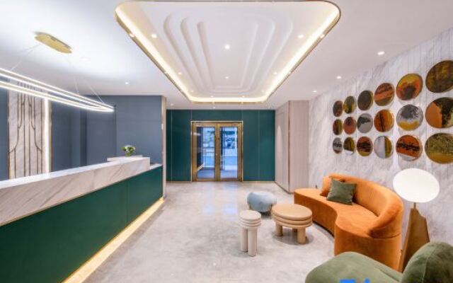 Orange Hotel (Beijing Xisanqi Xiaomi Technology Park)