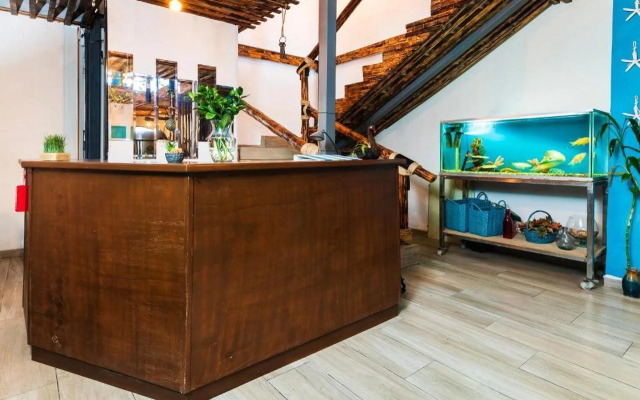 Capital O Posada Del Pescador, Los Cabos