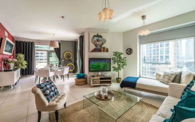 Lofts West 202