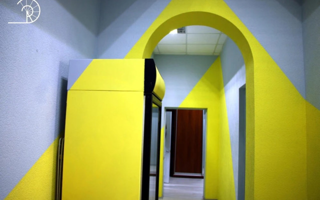 Ride hostel