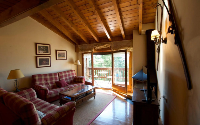 La Cabana dels esquirols