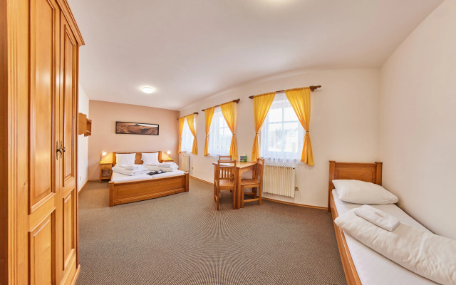 Wellness Resort Bouda Malá Úpa