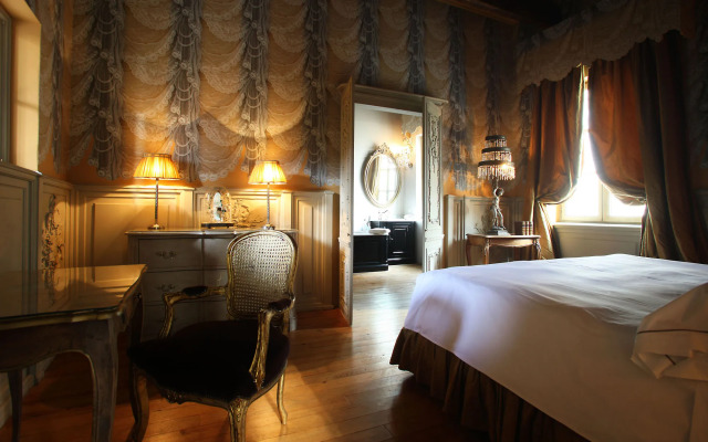 Hôtel Jardins Secrets