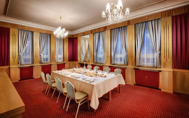 Grand hotel Stary Smokovec