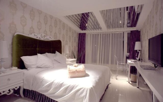 Yusu Holiday Inn - Shenyang