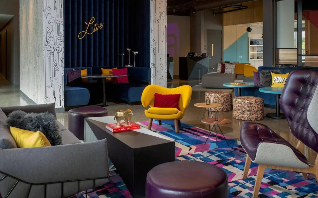 Aloft Mooresville