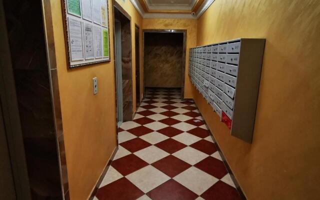 Апартаменты на улице Жлобы 139