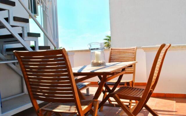 Attico Lux Vista Mare - Spiaggia a 50 M