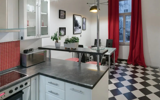 Mordecai Twelve Apartments by Adrez Living