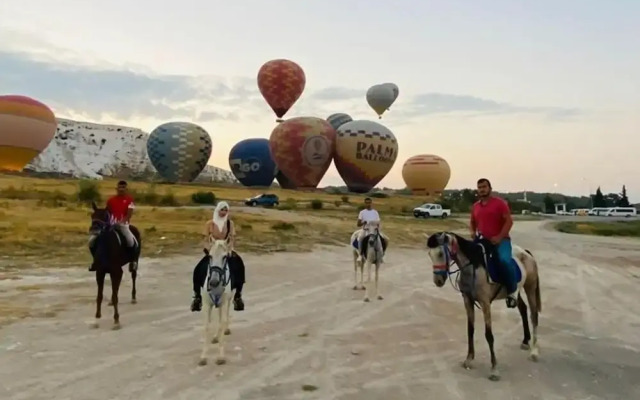 Artemis Yörük Otel Old Town Pamukkale