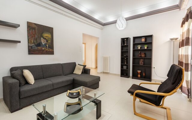 Mirsini's Apartment in Chania Center