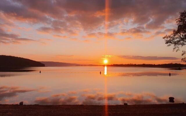 Kesh self catering holiday home.