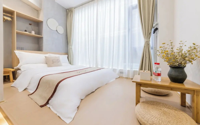 Stargazing Platform Inn - Guangzhou ChenClanAcademy & ShaMian & YongQingFang Branch