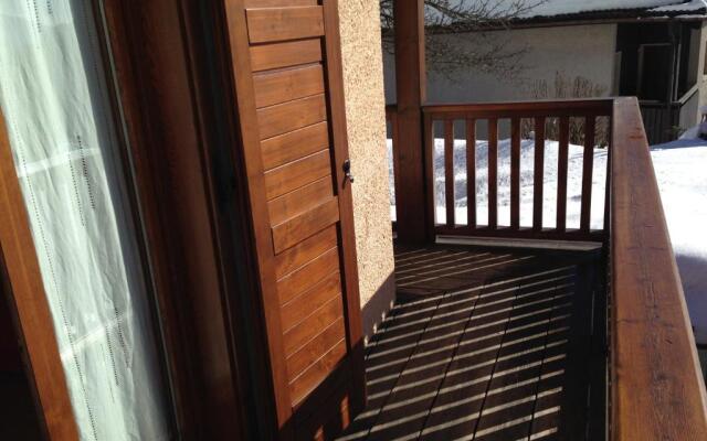 Chalet Madonna di Campiglio CIPAT ZERO22143-AT-ZERO69206