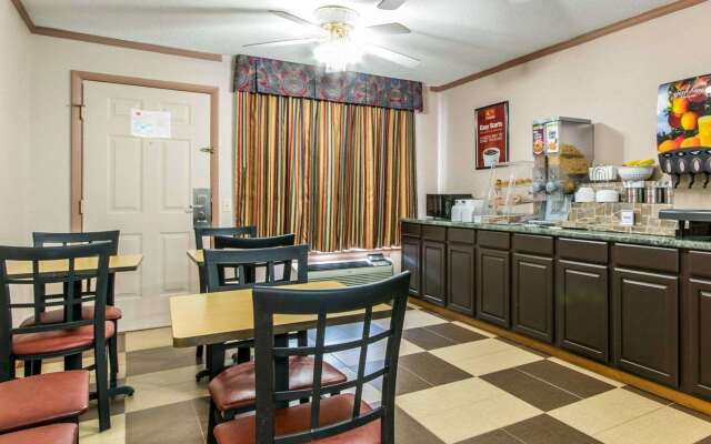 Econo Lodge Franklin South