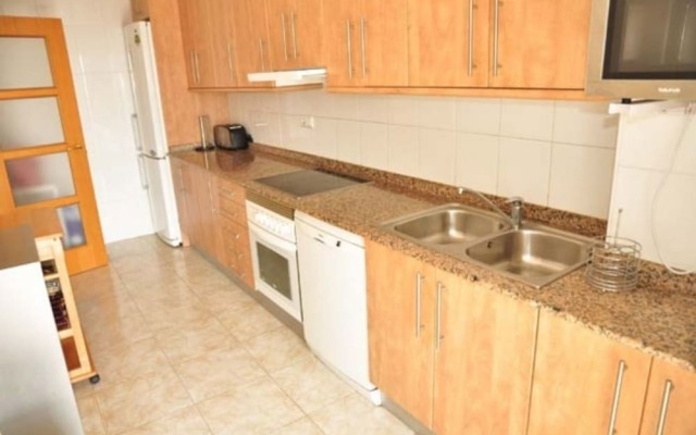 Apartamento Junto al mar Para 9 Personas en Cambrils