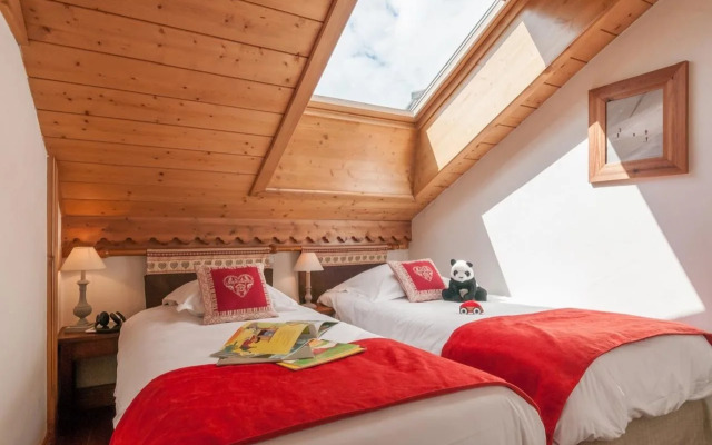 Résidence Pierre & Vacances Premium La Ginabelle