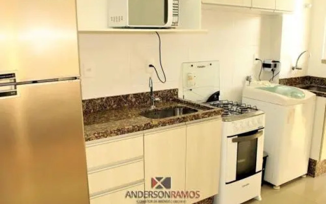 1007 Residencial Fontini Apto 302 - Praia De Bombas