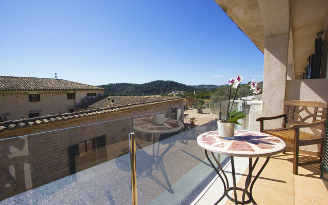 Hotel Rural Monnaber Nou & SPA