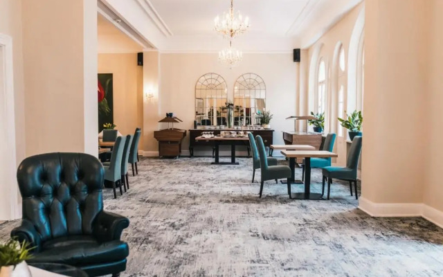 Kurhotel Quellenhof