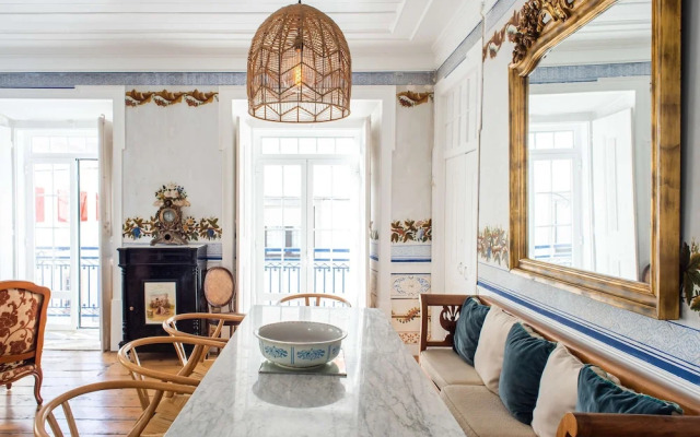 Central 3 Bedroom Apartment in Ericeira