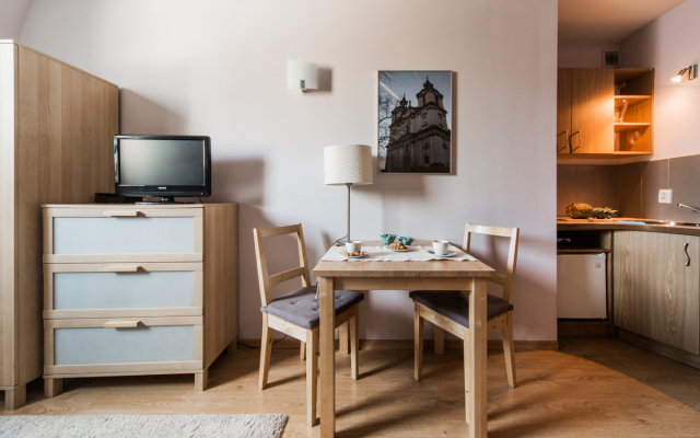 Apartamenty "Pod Wawelem"