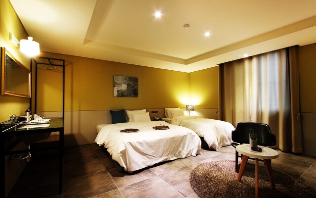 SR Design Hotel