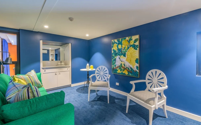 The Byng Street Boutique Hotel