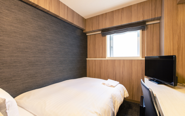 Hotel Wing International Asahikawa Ekimae