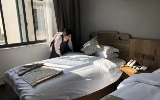 Gusse Hotel (Huangshanyi County Huizhou Ancient City Branch)
