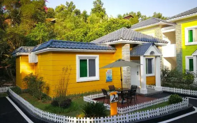 Coastal Hot Spring Resort