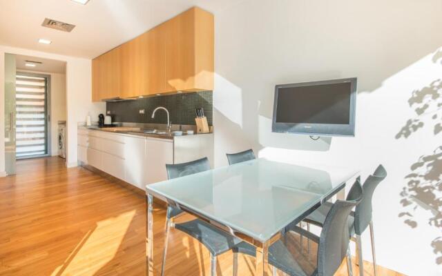 Villa Foixarda near Barcelona