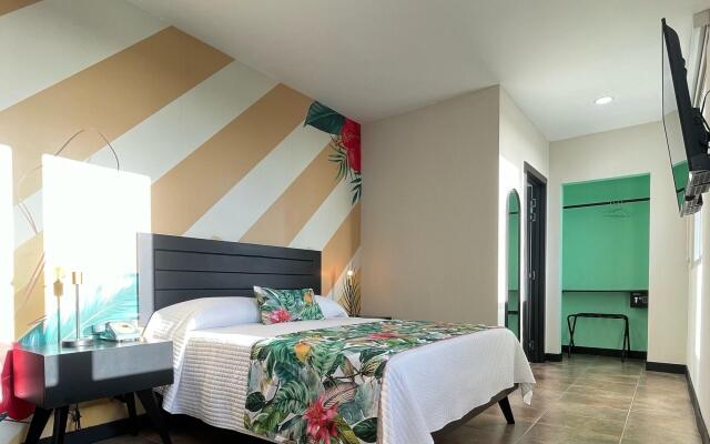 Santo Paradiso Hotel