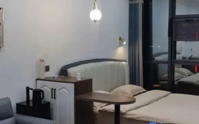Pingyi Binhe New Fashion Apartment