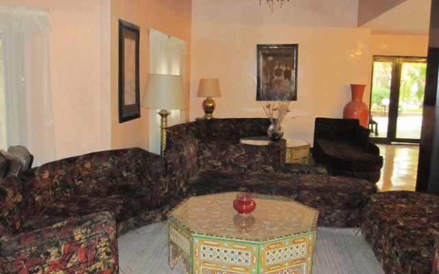 Ouarzazate Le Riad & Tichka Salam