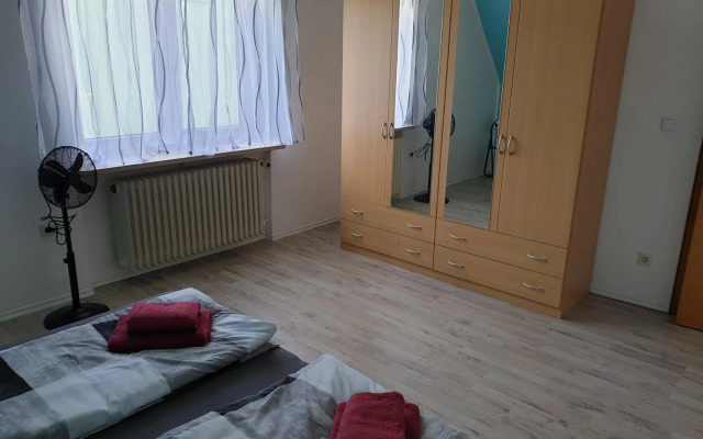 Großzügige Ferienwohnung in Furth im Wald